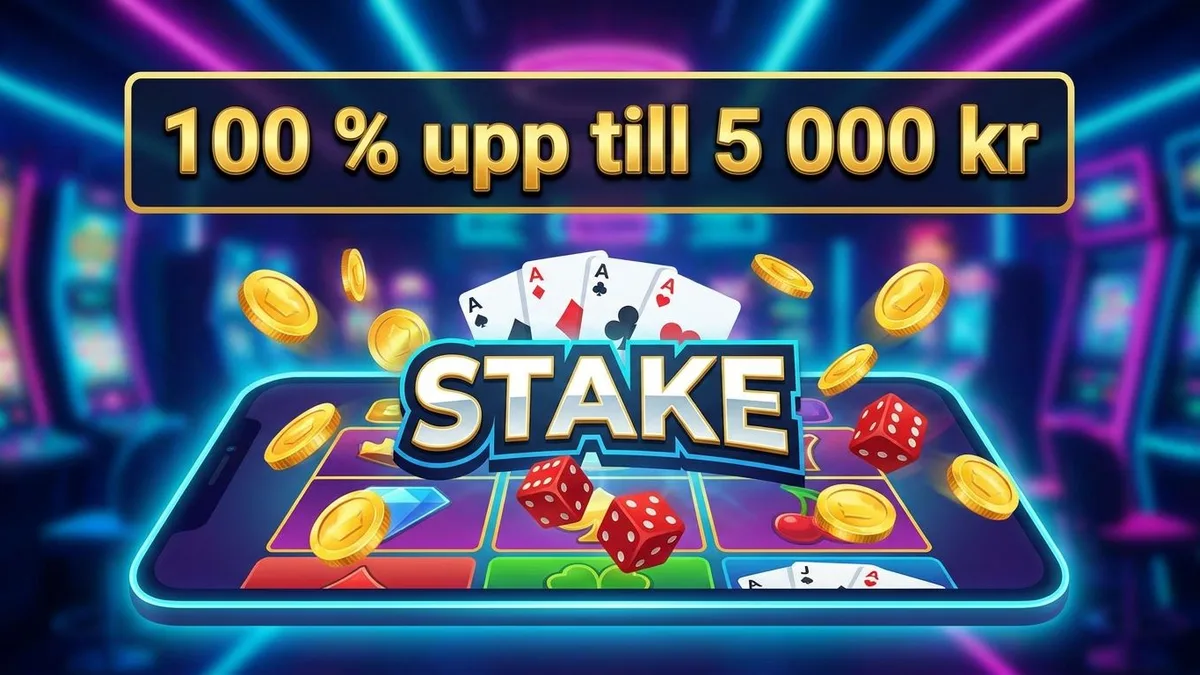 Stake bonusbild