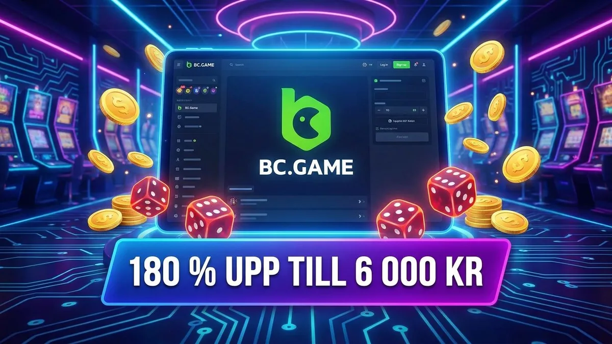 BCGame bonusbild